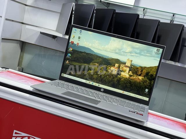 لابتوب HP بافيليون 15 رايزن 5 / راديون / 8 جيجا / 512 SSD