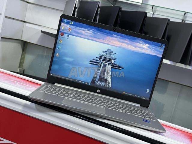 لابتوب HP نوت بوك 15S رمادي i5 الجيل 11 / 8GB / 512 NVME