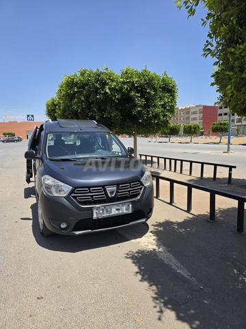 DACIA DOKKER 2018