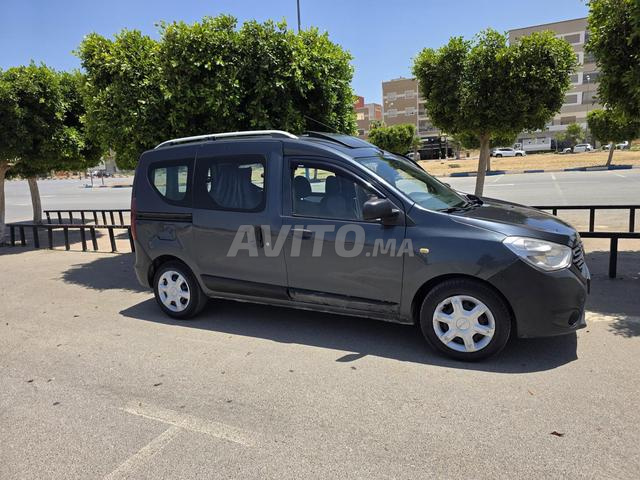 DACIA DOKKER 2018 - 2