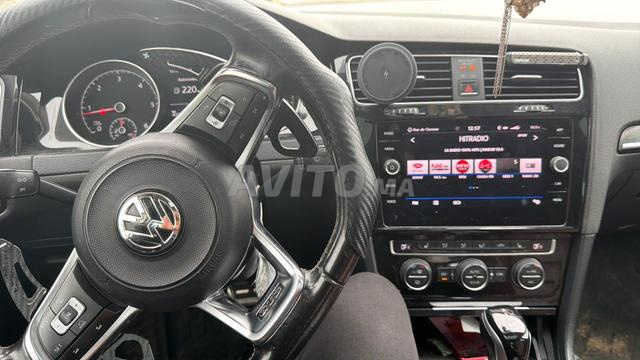 Volkswagen Golf 7 Diesel Automatique 2013 à Fès - 2