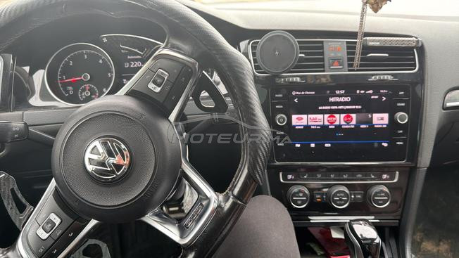 Golf 7 Diese Automatique 2013 à Fès tel 