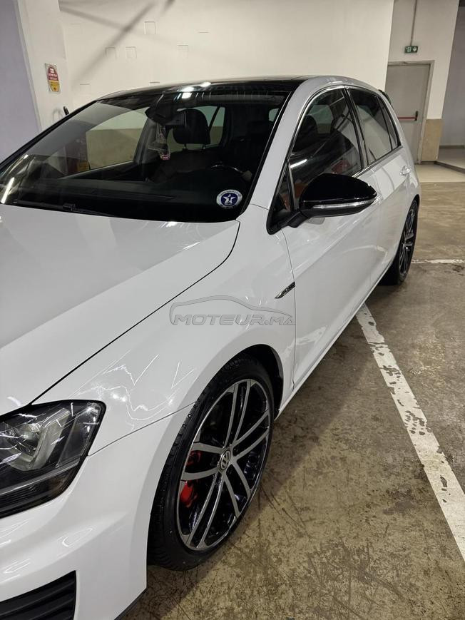 Golf 7 Diese Automatique 2013 à Fès tel 