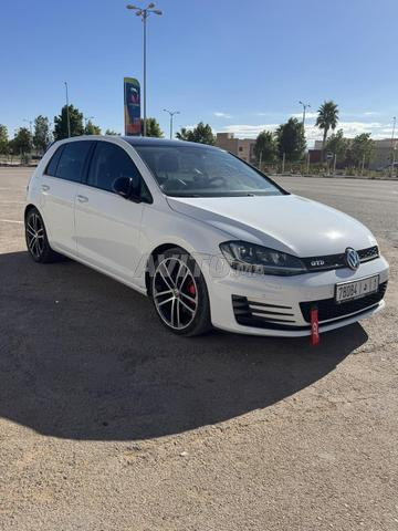 Volkswagen Golf 7 Diesel Automatique 2013 à Fès