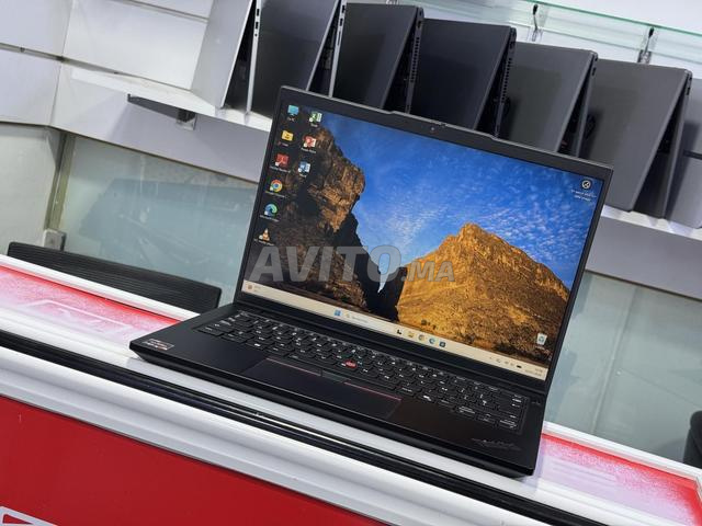 لينوفو ثينك باد E14 الجيل الخامس رايزن 5 برو/SSD/16GB