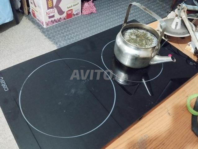 لوحة طهي كهربائية بالحث ماركة Cata - 2