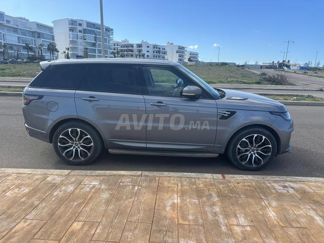 Range Rover sport neuf