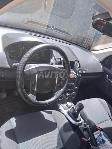 Freelander2 TD4 - 2