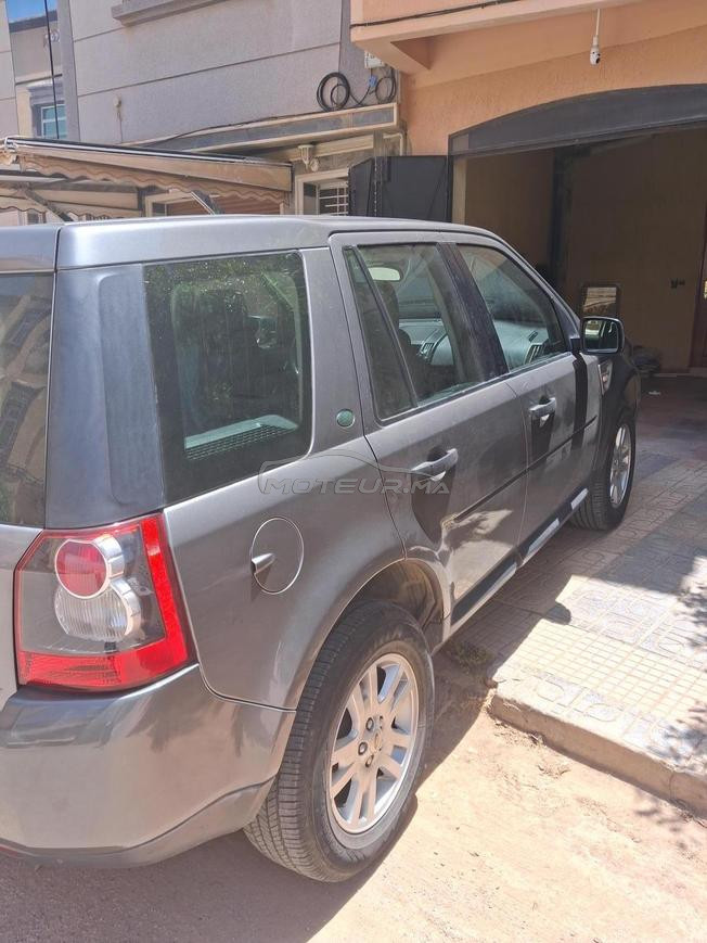 freelander2 td4 