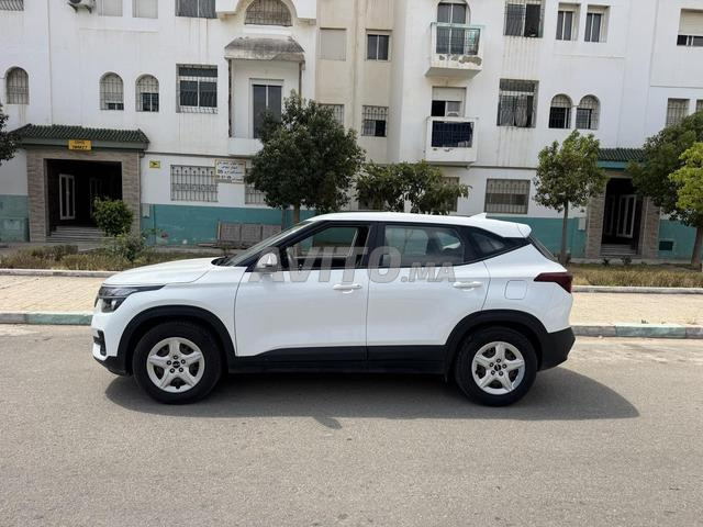 Kia Seltos Diesel Automatique 55k 2022 à Tanger - 2