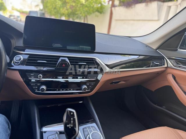 BMW SERIE 5 G30 FACELIFT, 1ère main parfait état
