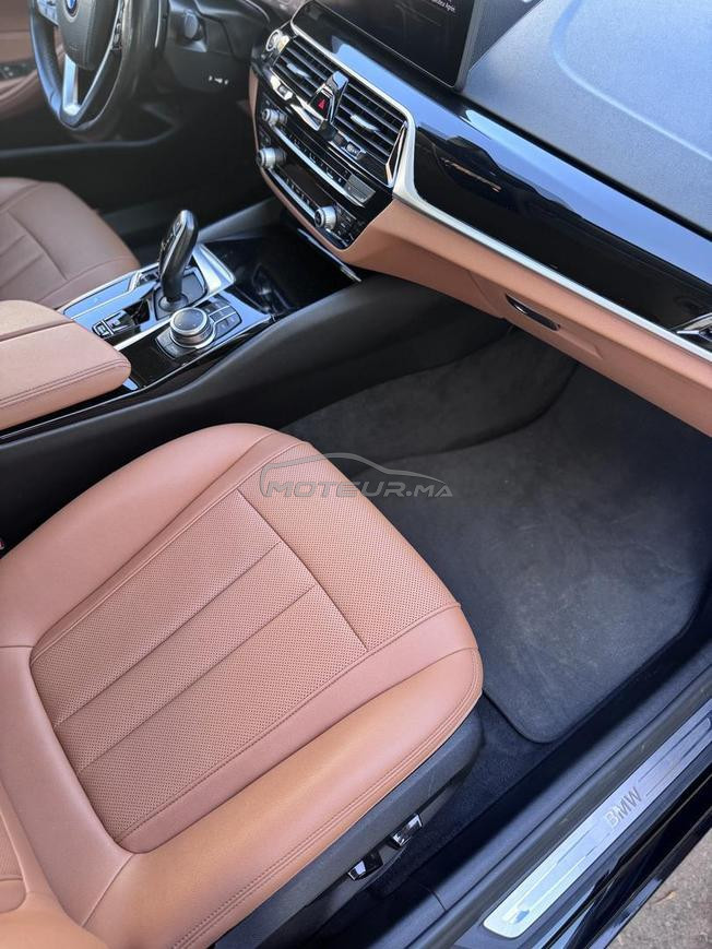 BMW SERIE 5 G30 FACELIFT, 1ere main parfait etat