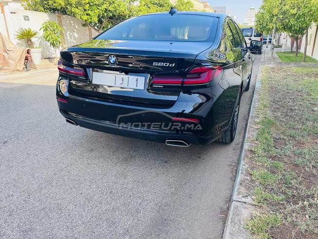 BMW SERIE 5 G30 FACELIFT, 1ere main parfait etat