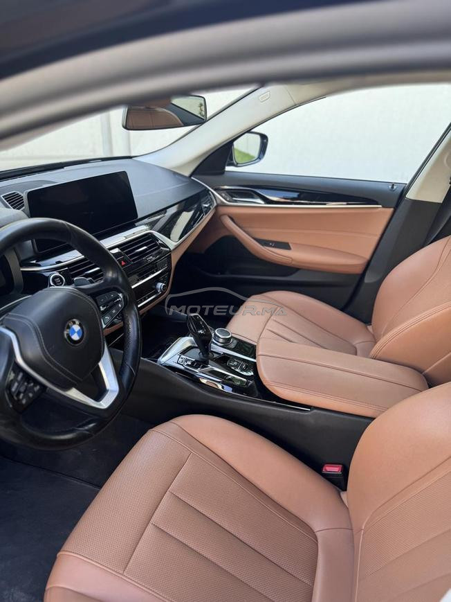 BMW SERIE 5 G30 FACELIFT, 1ere main parfait etat
