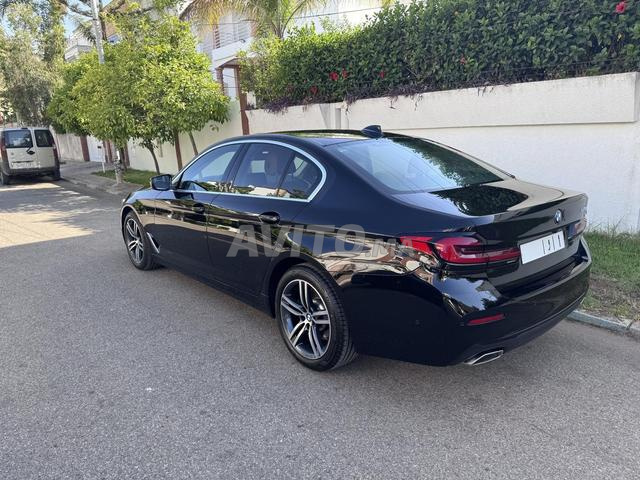 BMW SERIE 5 G30 FACELIFT, 1ère main parfait état