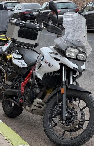 BMW F700 GS - 2