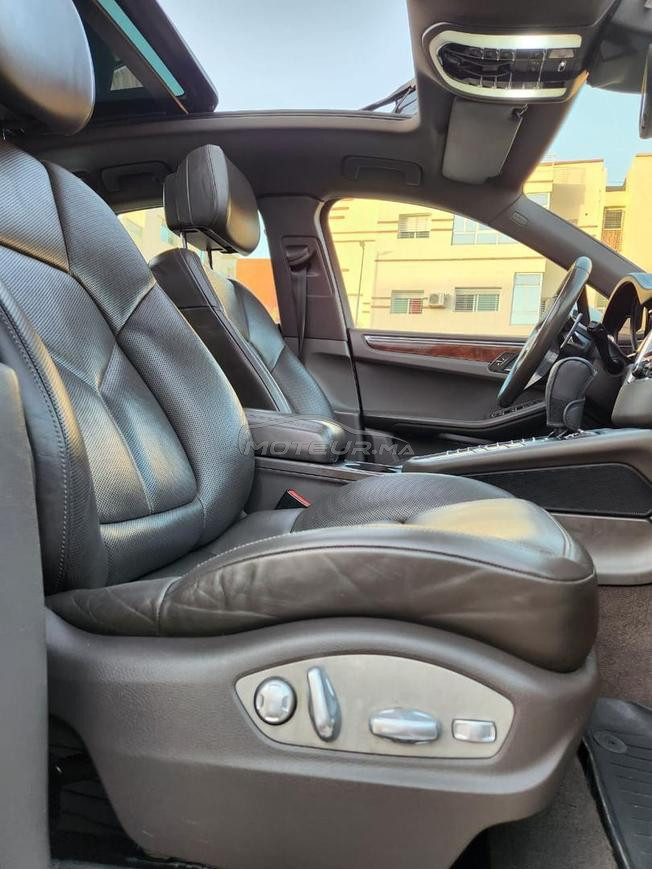 Porsche Macan Diesel Automatique 2015 à Fès