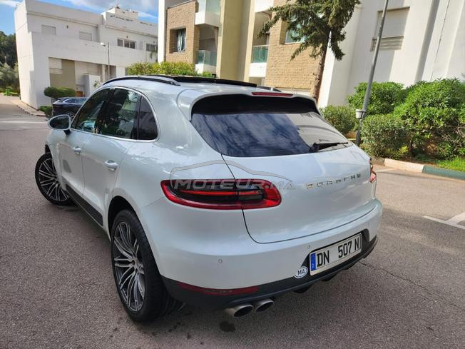 Porsche Macan Diesel Automatique 2015 à Fès