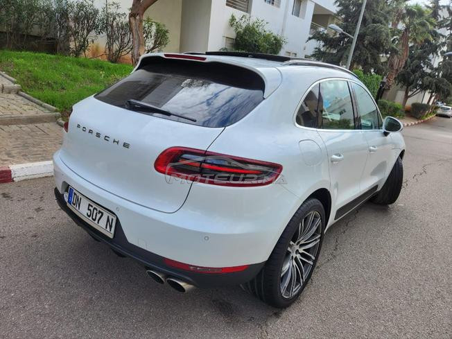 Porsche Macan Diesel Automatique 2015 à Fès