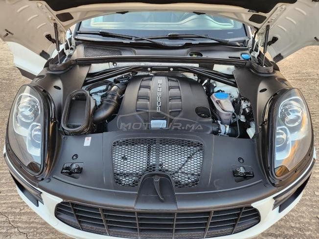 Porsche Macan Diesel Automatique 2015 à Fès