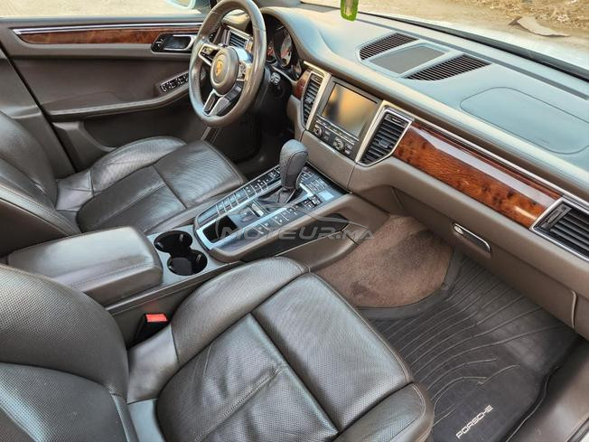 Porsche Macan Diesel Automatique 2015 à Fès