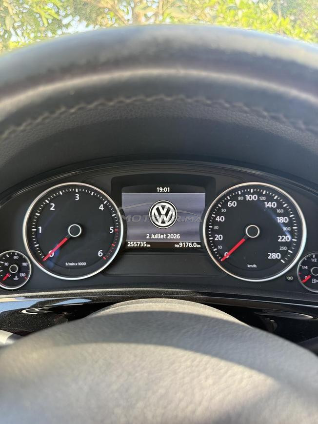 Touareg 2016 V6 TDI