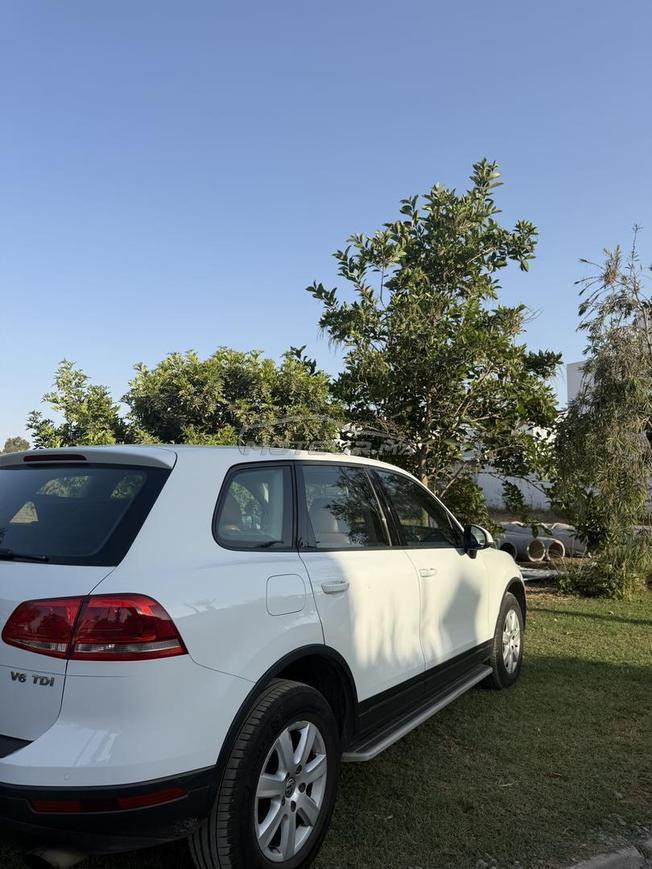Touareg 2016 V6 TDI