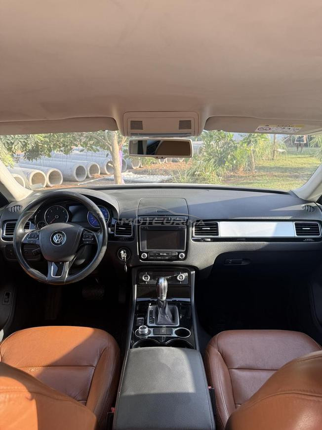 Touareg 2016 V6 TDI