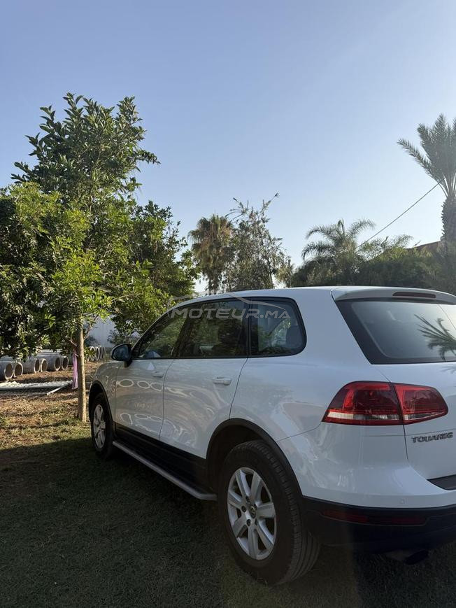 Touareg 2016 V6 TDI