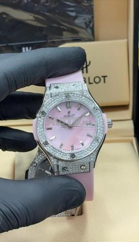 Montre Chic Hublot Femme HB8430 - 2
