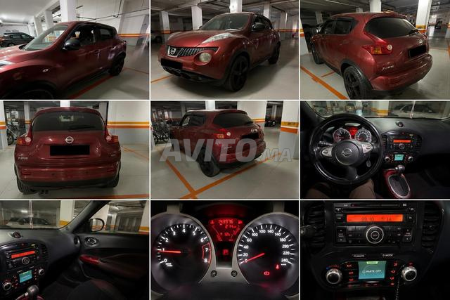 Nissan Juke à vendre