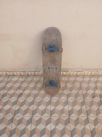 سكيت بورد، لوح تزلج - 2
