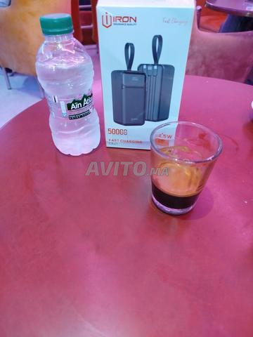 Power bank original 50k soper charge rapide - 2