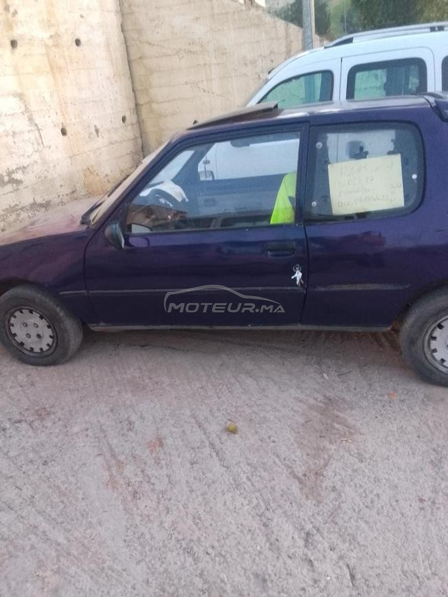Peugeot 205 Essence Manuelle 1987 à Moulay Yaâcoub