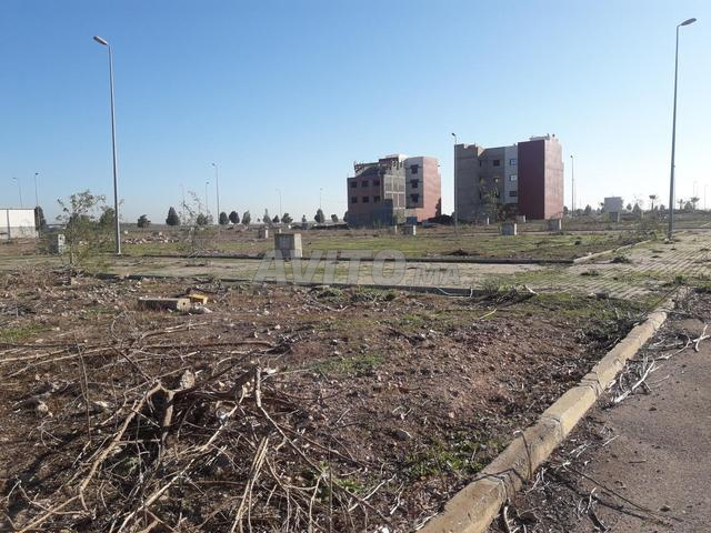 Bouskoura, Arsat Chaouia, route de Mediouna