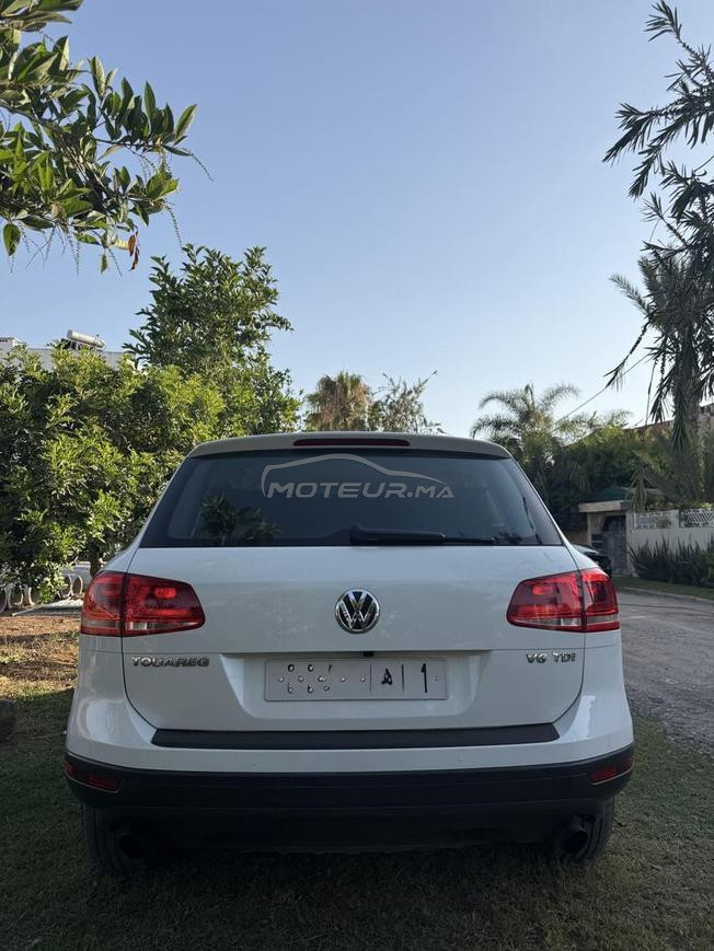 Touareg 2016 V6 TDI