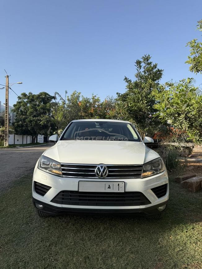 Touareg 2016 V6 TDI