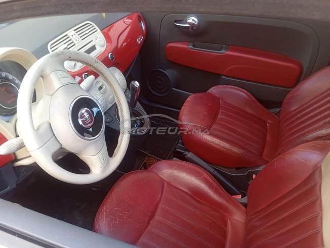 fiat 500 excellent état 