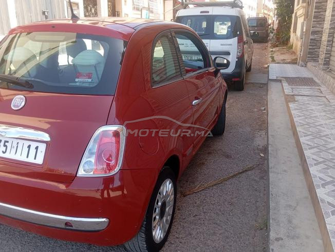 fiat 500 excellent état 