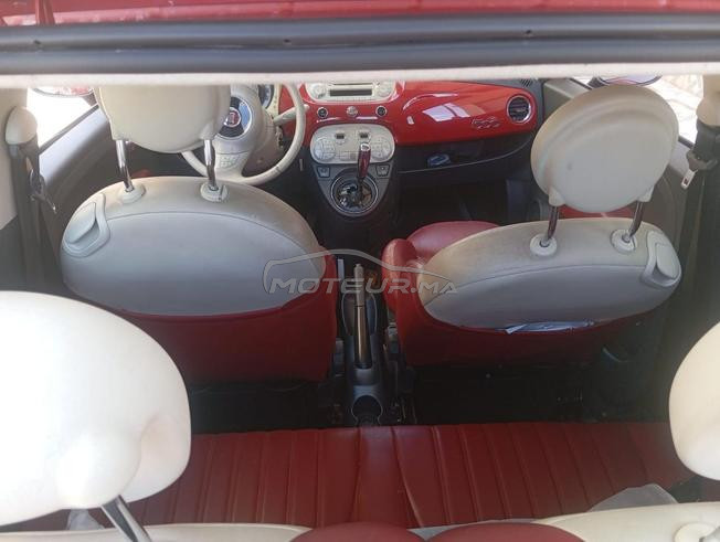 fiat 500 excellent état 