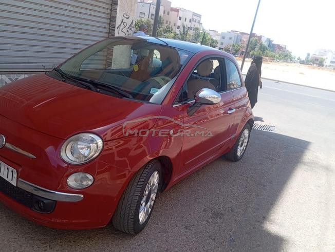 fiat 500 excellent état 