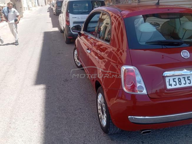 fiat 500 excellent état 
