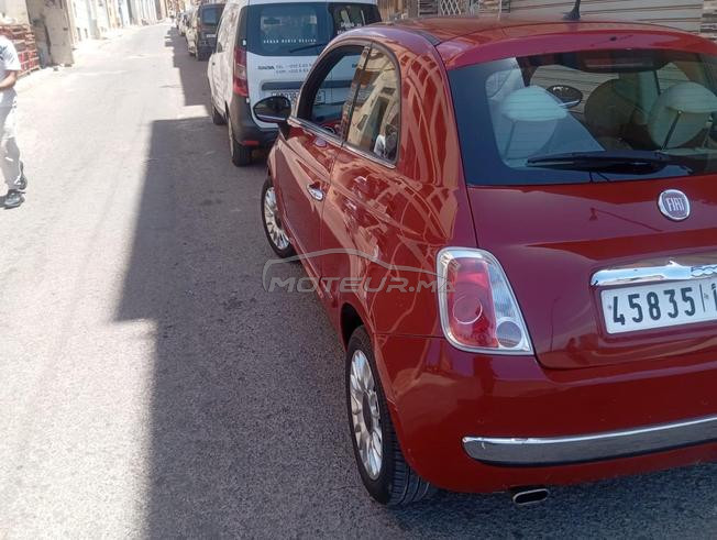 fiat 500 excellent état 