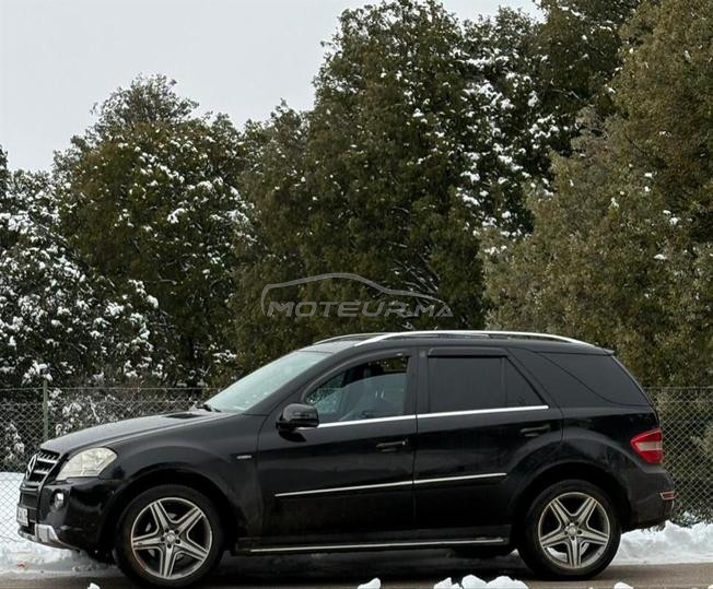 Mercedes-Benz Classe ML Diesel Automatique 2012