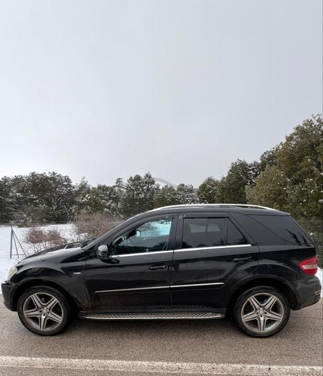 Mercedes-Benz Classe ML Diesel Automatique 2012