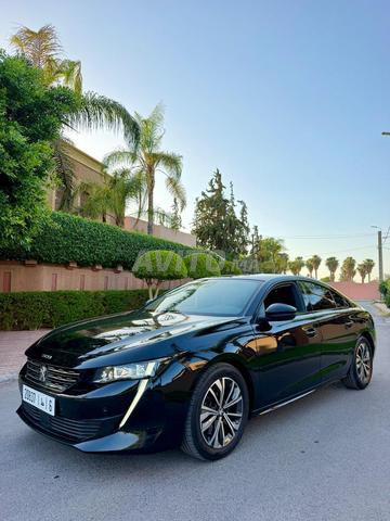 Peugeot 508 Diesel Automatique 2022 à Marrakech