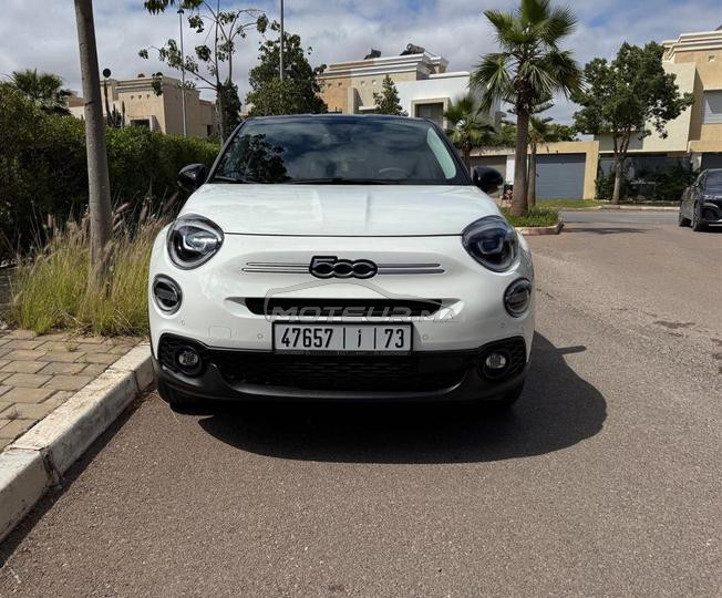 fiât 500x model 10/2025 