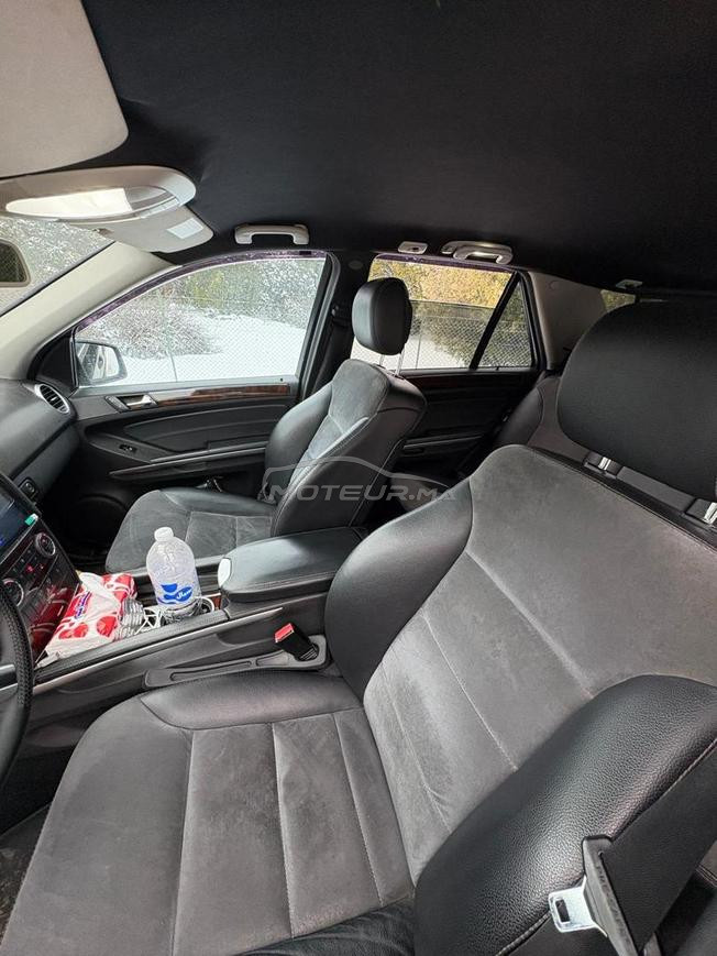 Mercedes-Benz Classe ML Diesel Automatique 2012