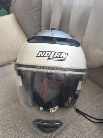 Casque Nolan - 2