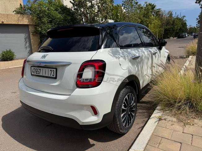 fiât 500x model 10/2025 
